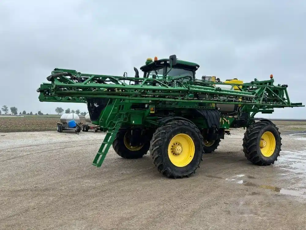 Used 2015 John Deere R4038 Sprayer Self Propelled AgDealer