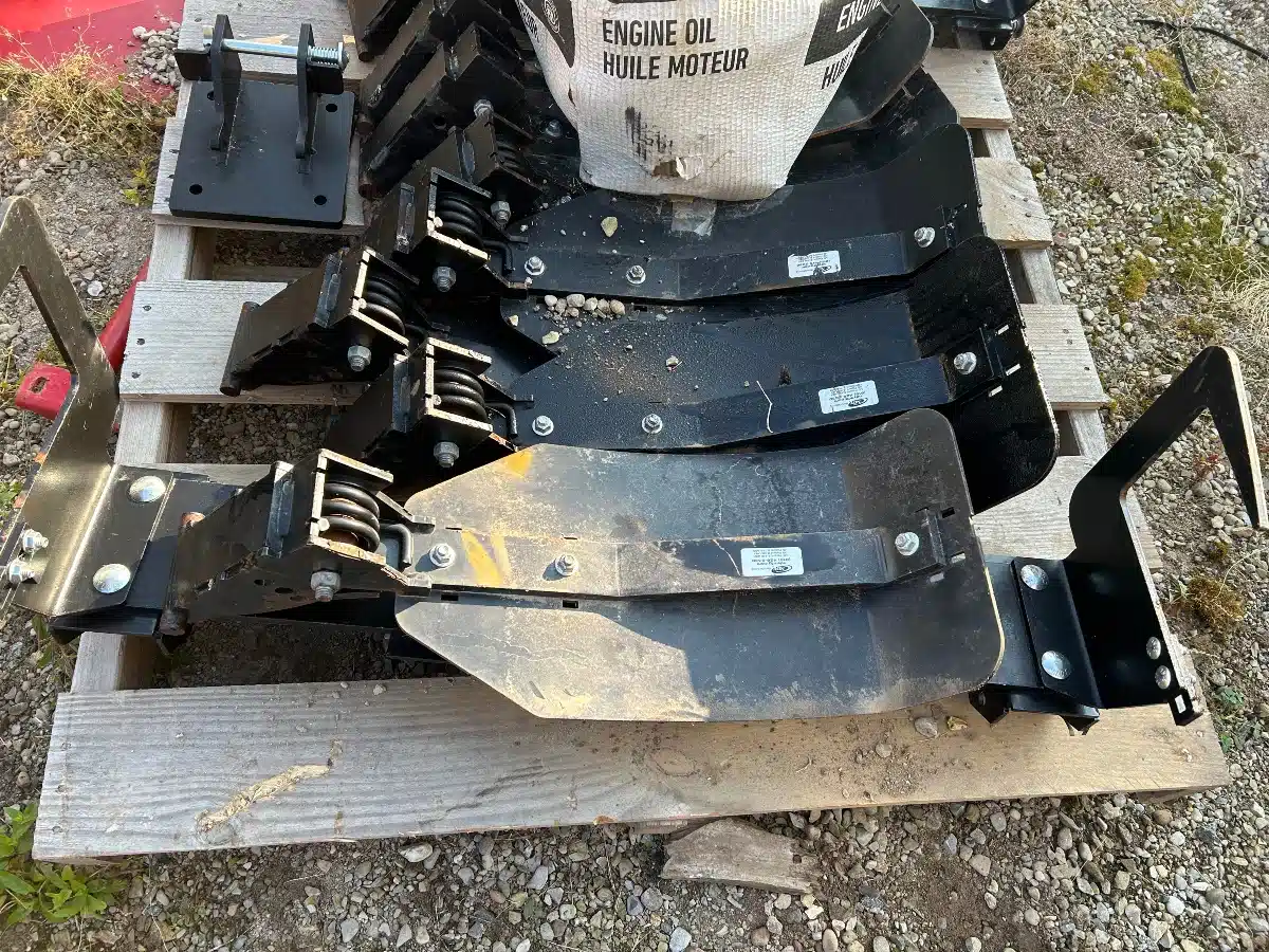 Gallery image 1 for Used NDY stalk stomper Stalk Cutter