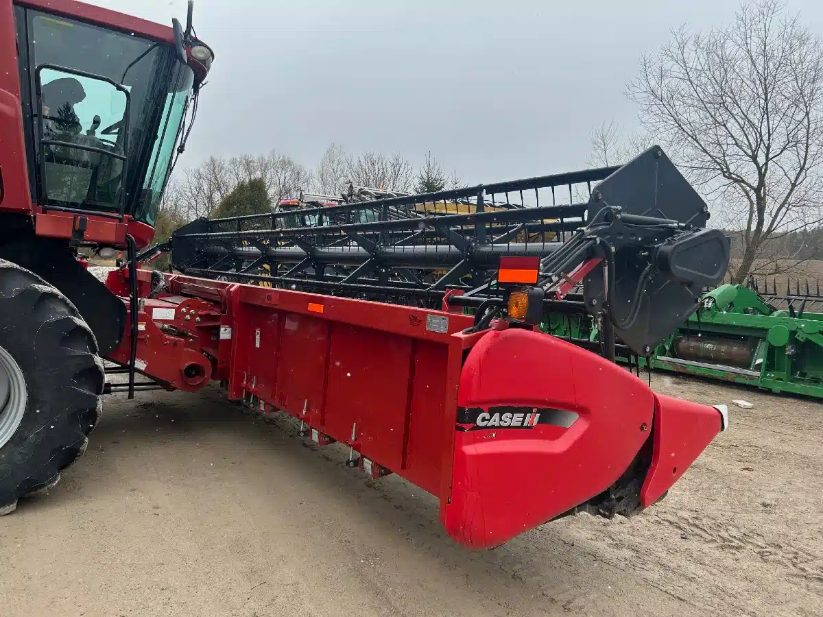 Gallery image 2 for Used 2011 Case IH 3020 Header - Flex