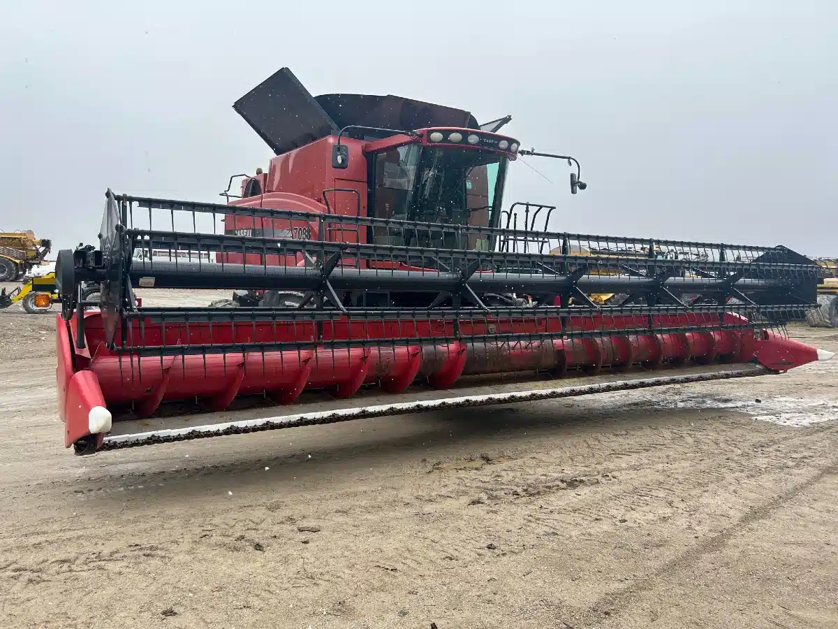 Gallery image 1 for Used 2011 Case IH 3020 Header - Flex