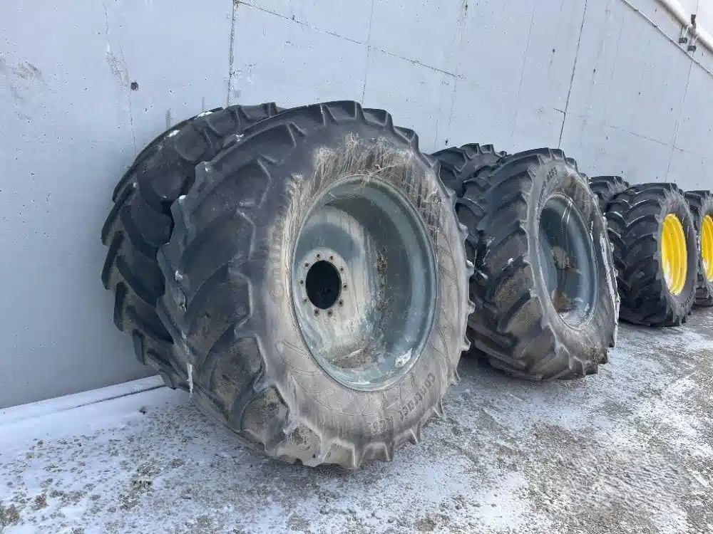 Gallery image 2 for Used Mitas 650/65-42 Tires & Rims