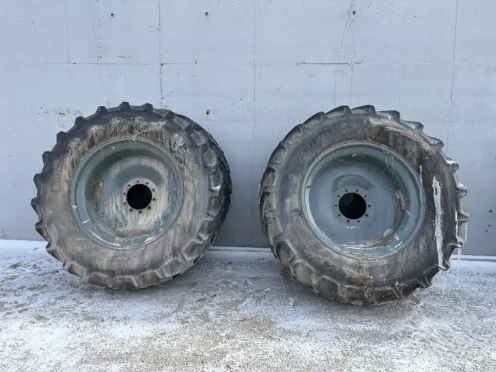 Gallery image 1 for Used Mitas 650/65-42 Tires & Rims