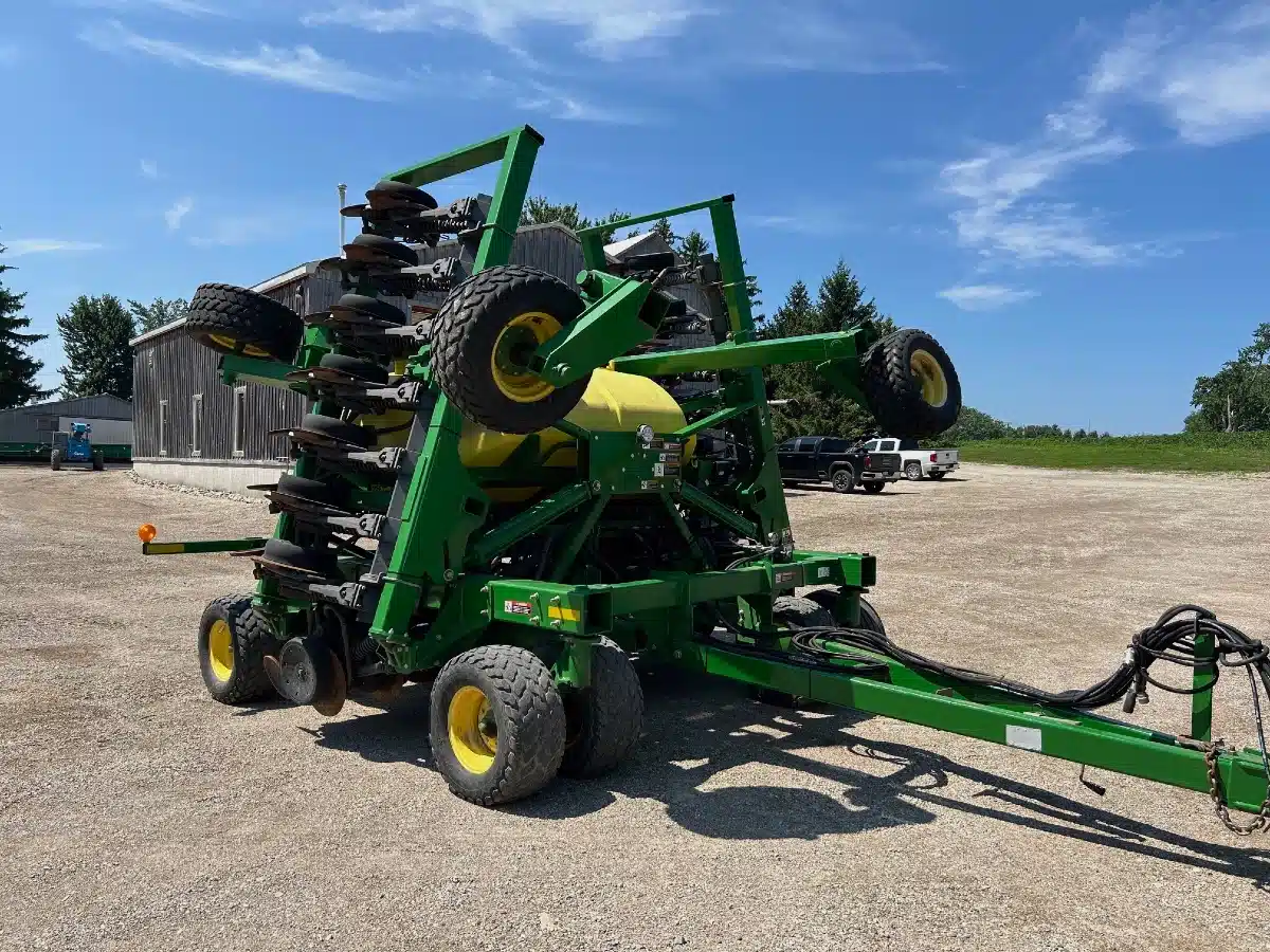 Gallery image 1 for Used 2012 John Deere 1990 CCS Air Drill