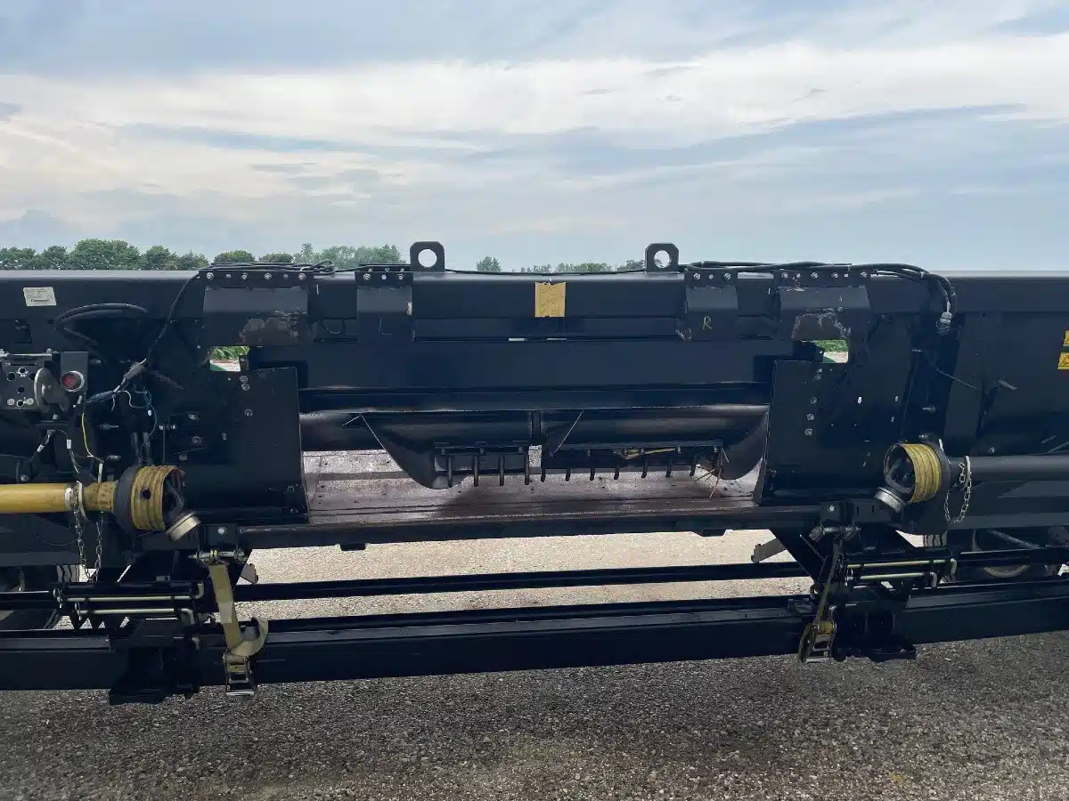 Gallery image 2 for Used 2010 Geringhoff ROTA DISC 1200 Header - Row Crop