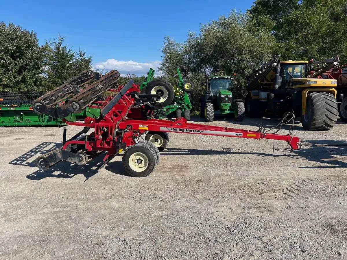 Gallery image 2 for Used Unverferth 1225 Rotary Harrow