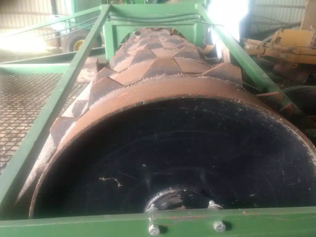 Used Home Built 16' Land Roller Land Roller