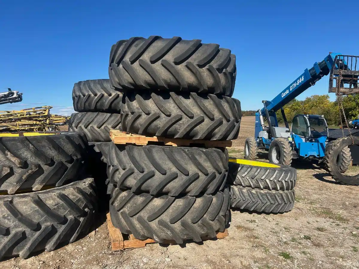 Gallery image 1 for Used 2019 Michelin 620/70R38 Tires