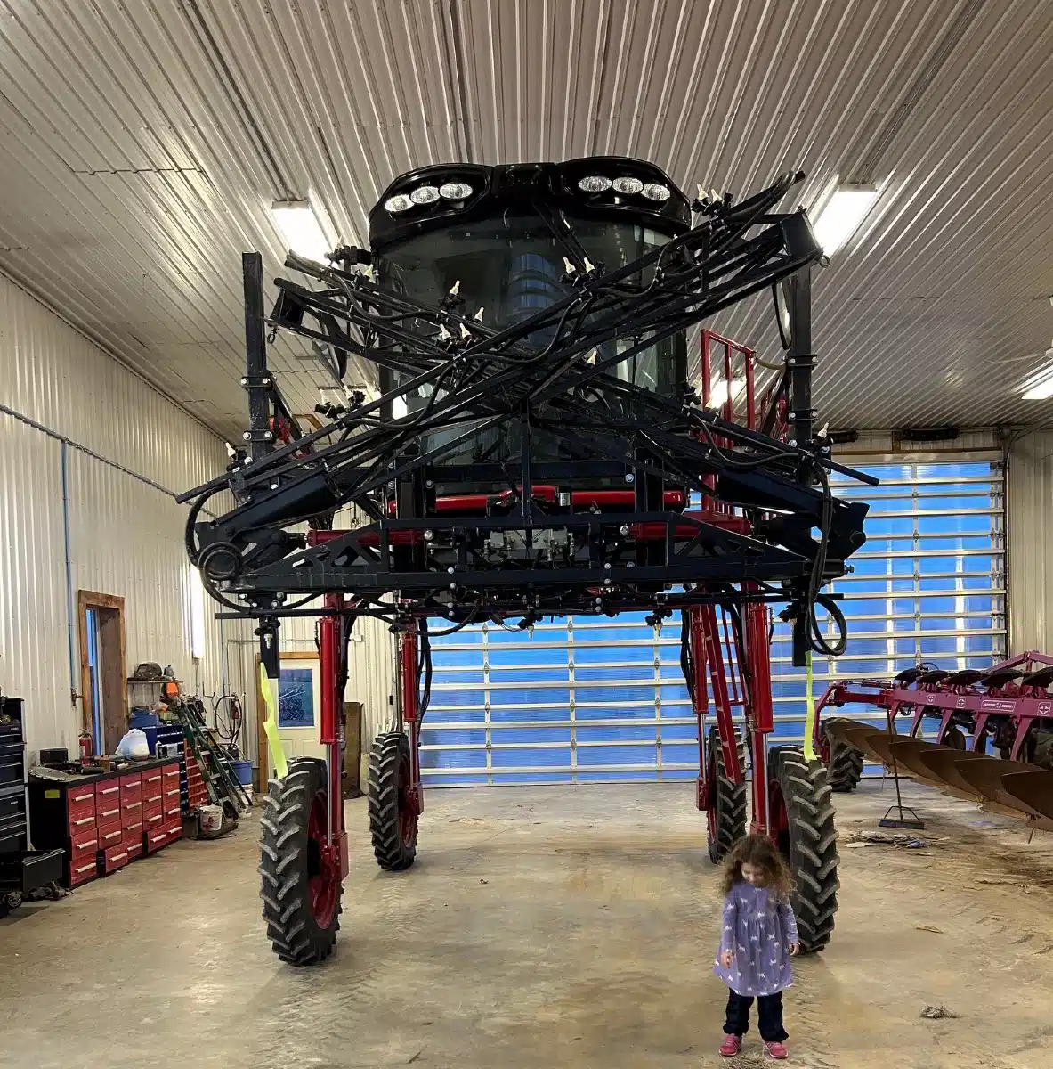 Gallery image 2 for Used 2020 LeeBoy Lee Avenger Sprayer - Self Propelled