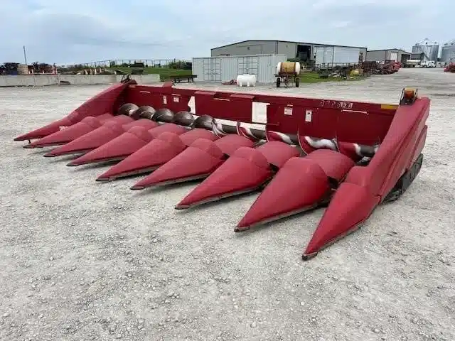 Used 2011 Case IH 3408 Header - Row Crop