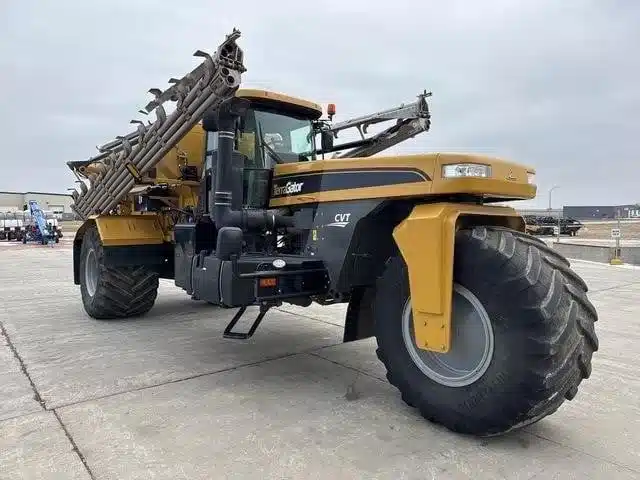 Used 2020 TerraGator TG9300C Floater