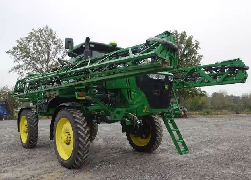 Used 2021 John Deere R4038 Sprayer - Self Propelled