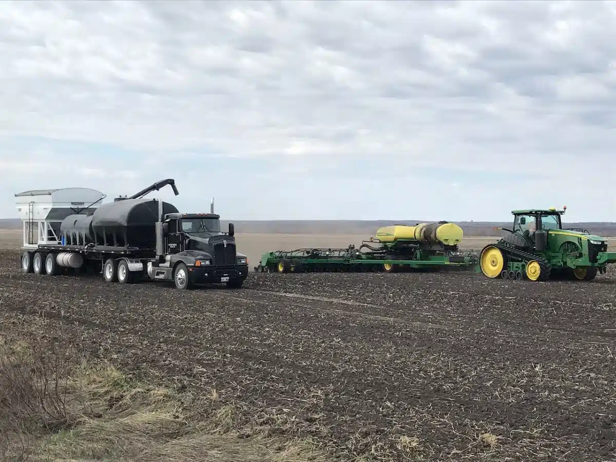 Gallery image 2 for New 2026 HAUL-ALL ST560 Seed Tender