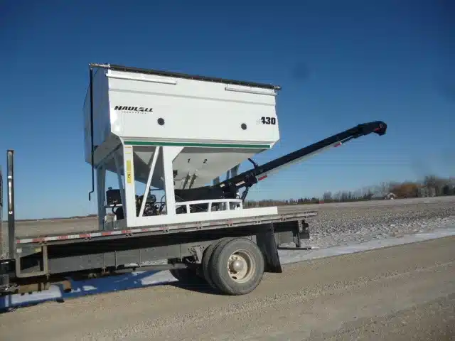 New 2026 HAUL-ALL ST430