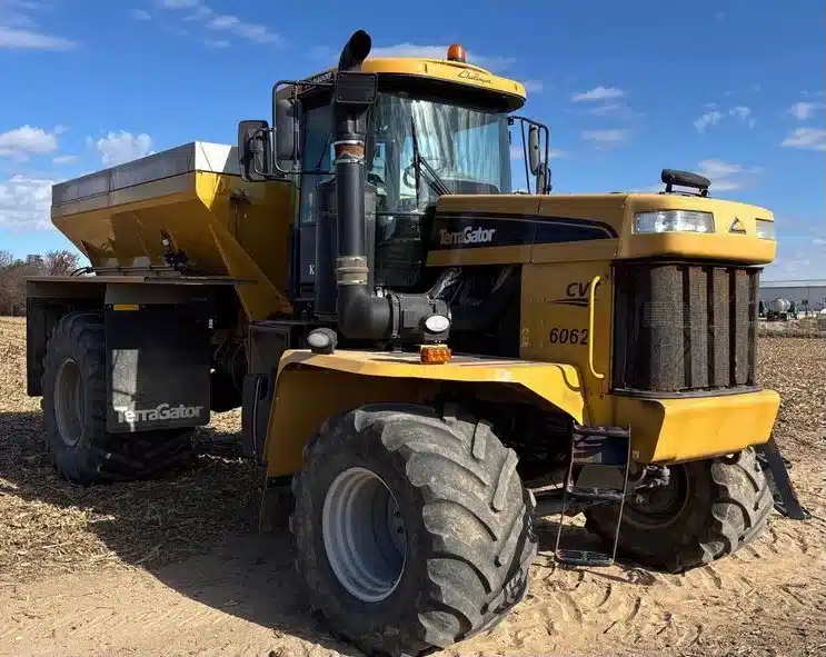 Gallery image 2 for 2018 TerraGator TG8400B Floater