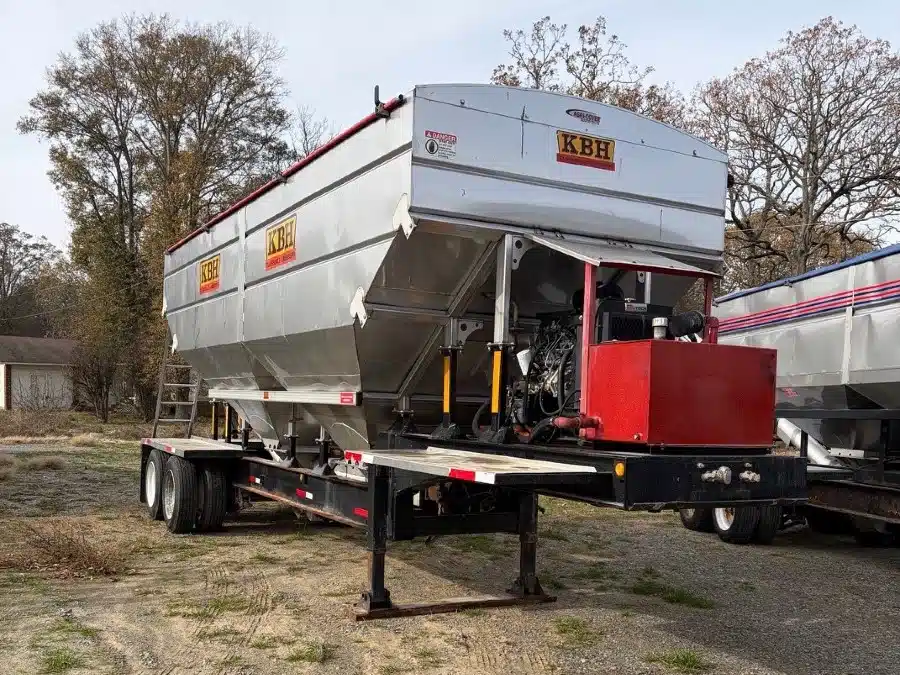 Used 2021 KBH 26T Tender