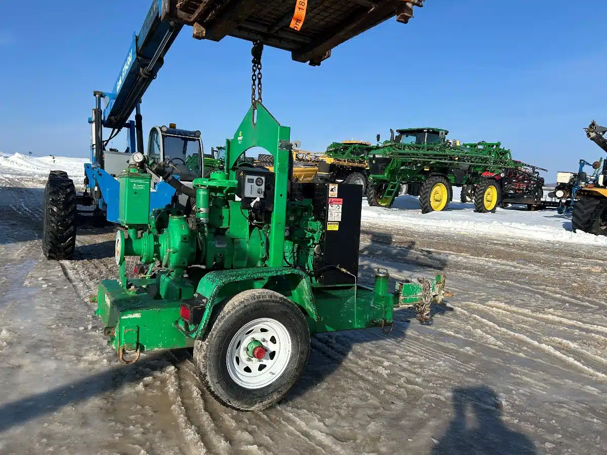 2015 Pioneer PP44S8L71 Pump
