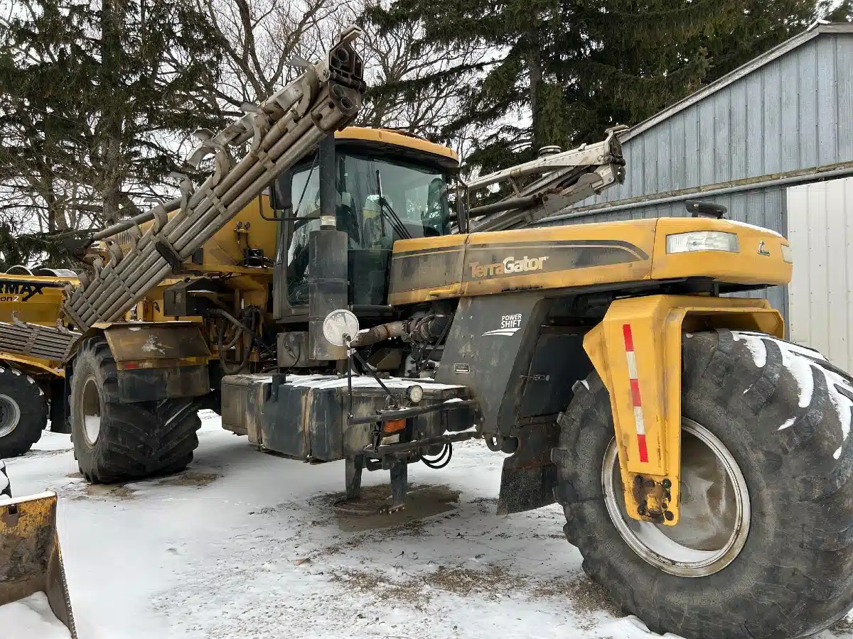 Gallery image 1 for 2012 TerraGator TG9300 Floater