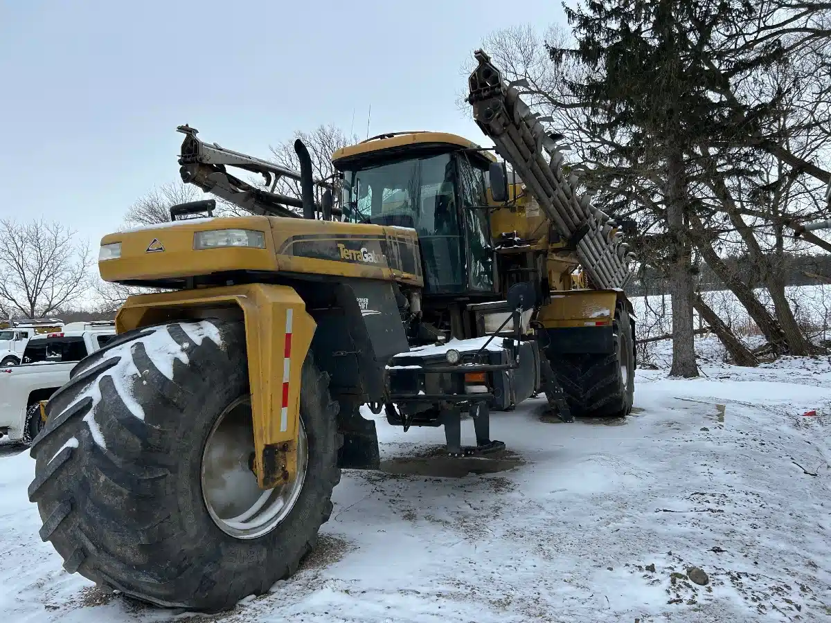 Gallery image 2 for 2012 TerraGator TG9300 Floater