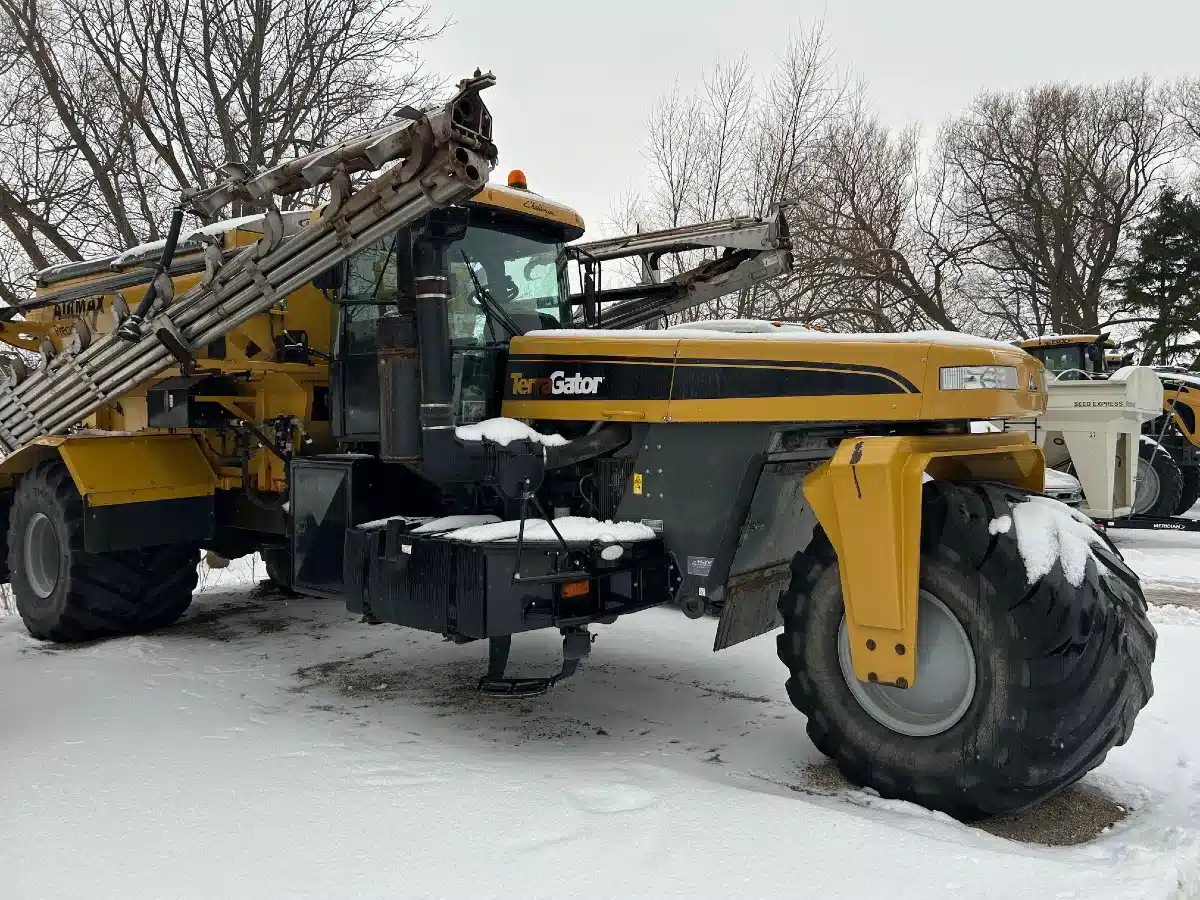 Gallery image 2 for 2015 TerraGator TG8300B Floater