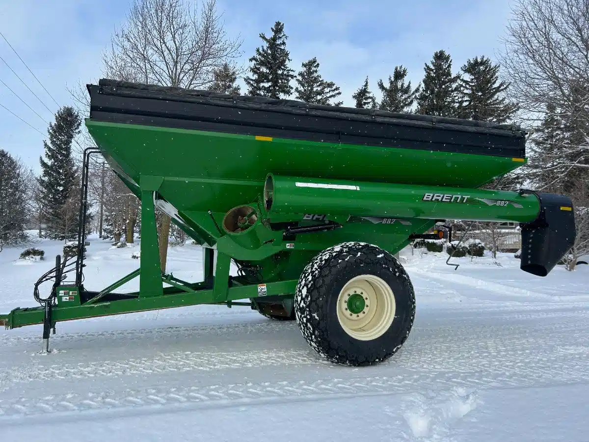 Gallery image 1 for Brent 882 Grain Cart