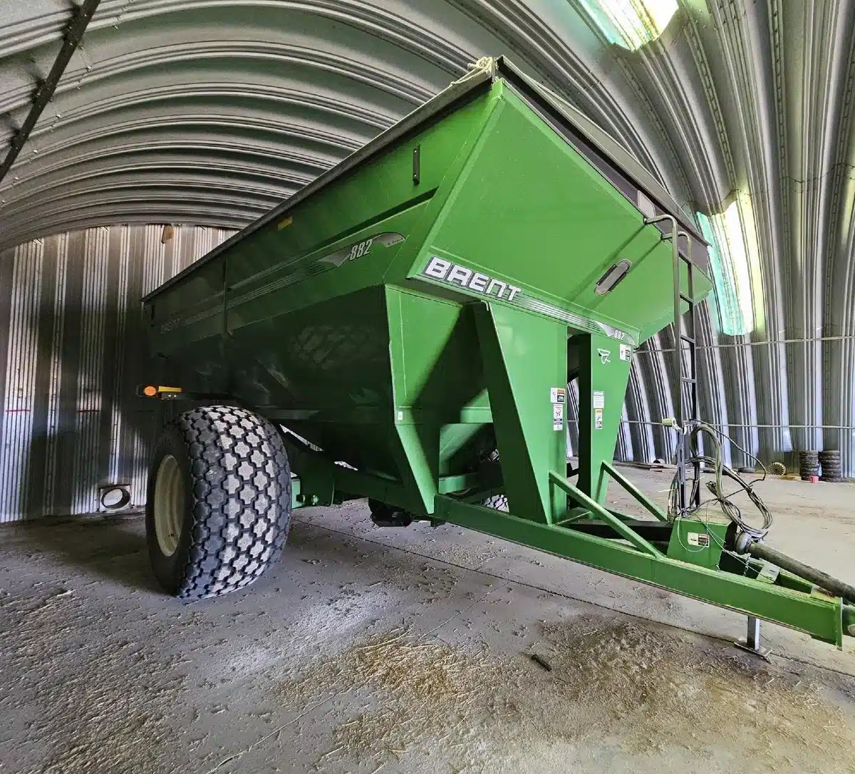 Gallery image 2 for Brent 882 Grain Cart