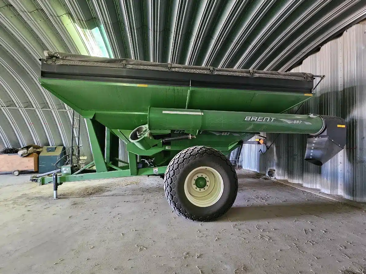 Gallery image 1 for Brent 882 Grain Cart