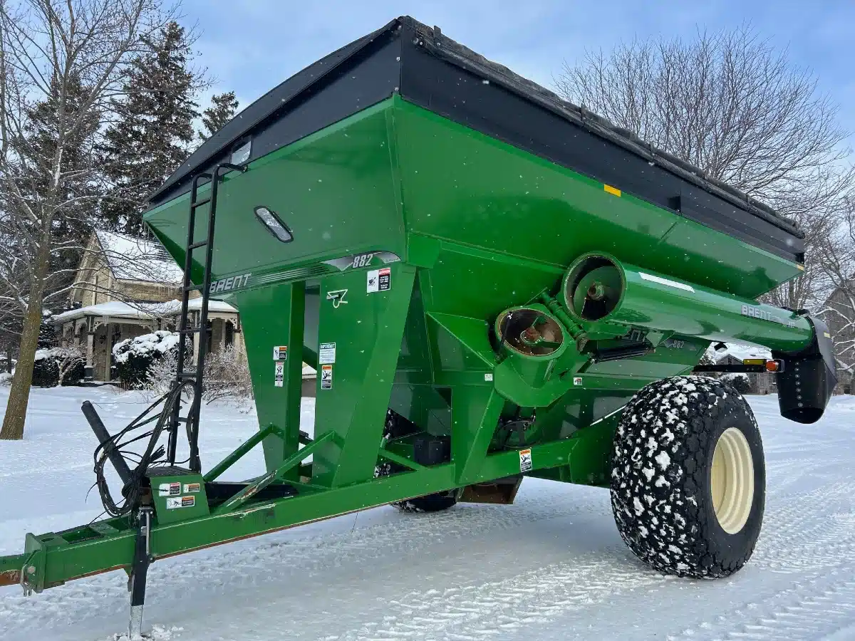 Gallery image 2 for Brent 882 Grain Cart