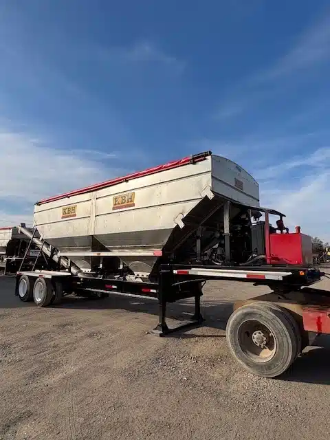 2019 KBH 26T Tender