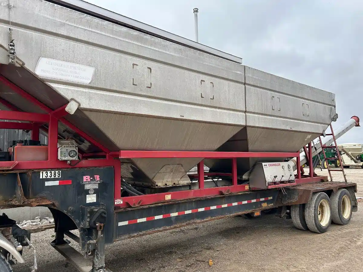 2014 Chandler MT26 Tender