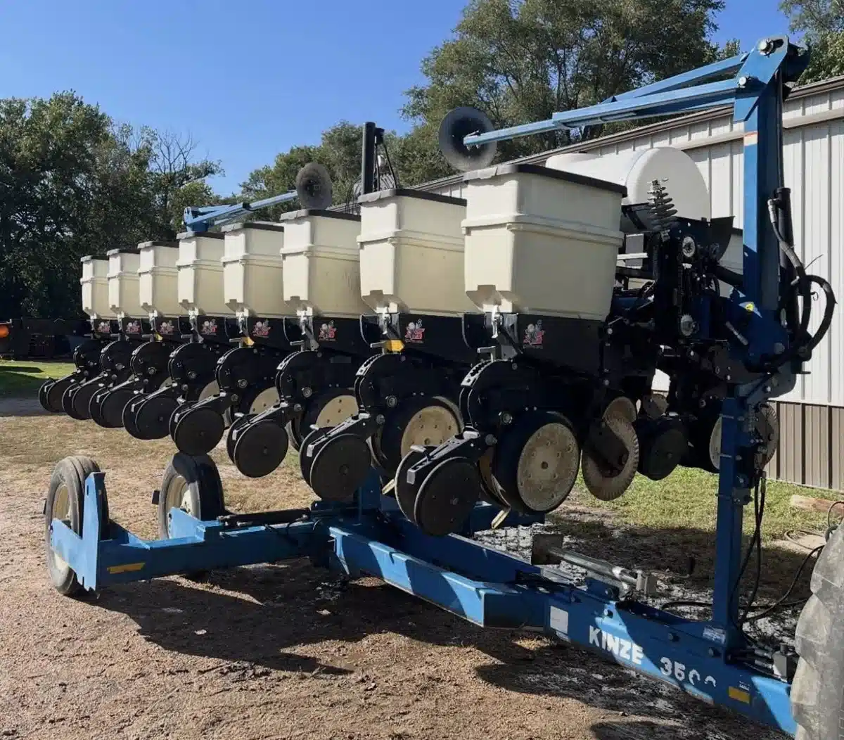 Kinze 3500 Planter