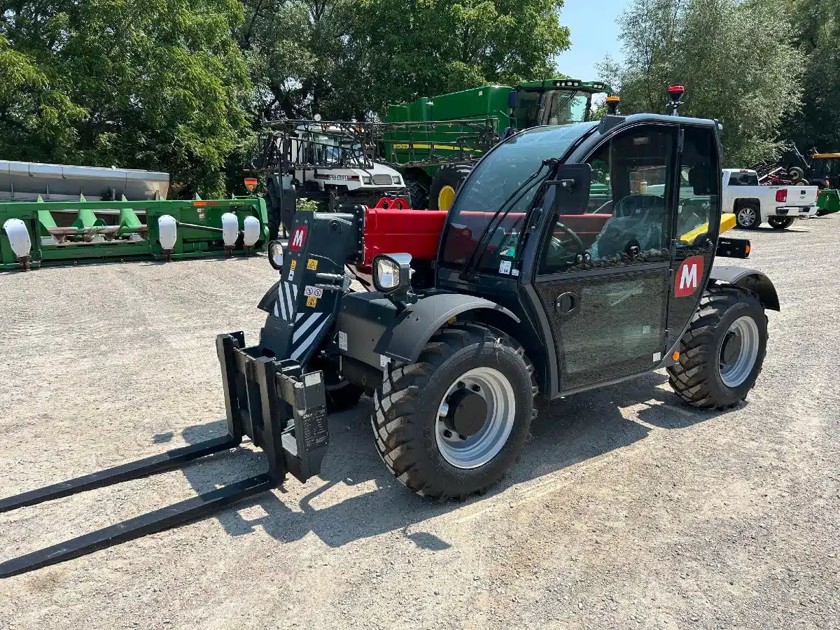 Gallery image 1 for 2025 Magni TH3.6 TeleHandler