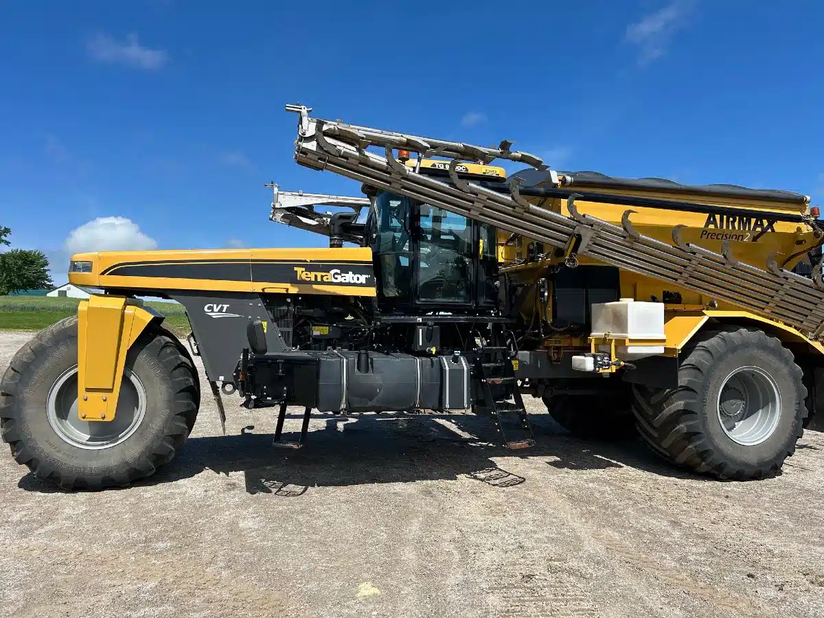 Gallery image 1 for 2020 TerraGator TG9300C Floater