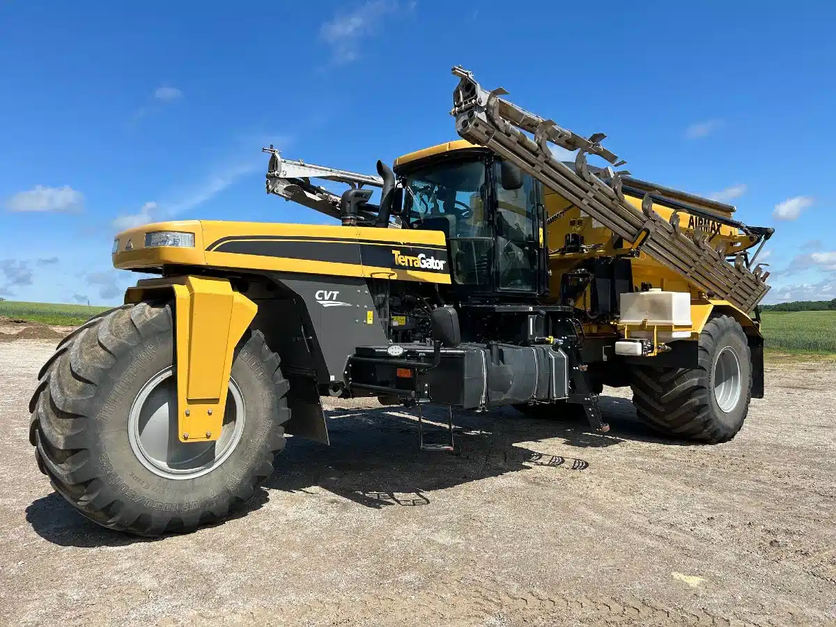 Gallery image 2 for 2020 TerraGator TG9300C Floater