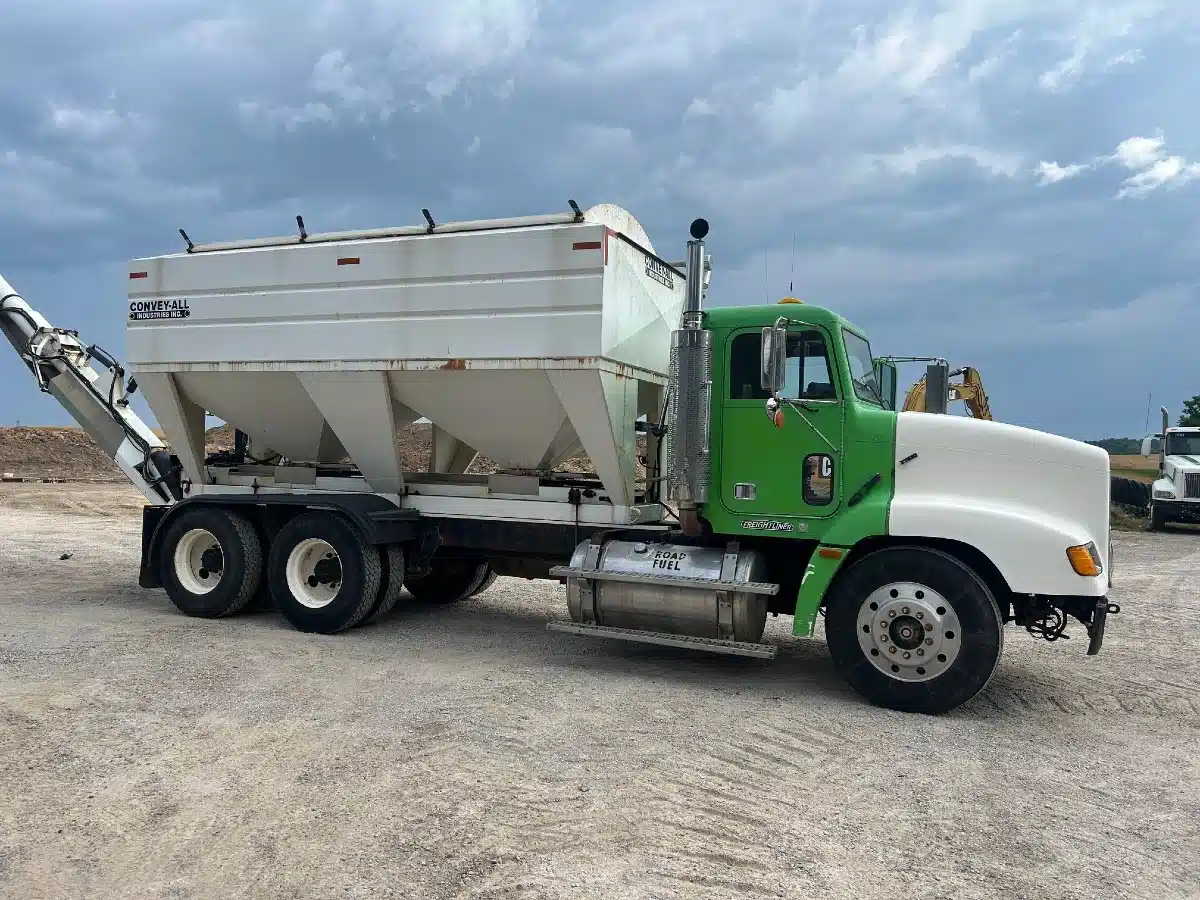 Gallery image 2 for CONVEY-ALL 2 bin belt veyor Tender