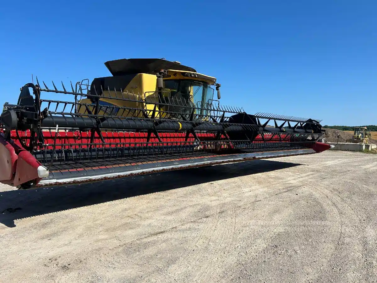 Gallery image 1 for 2021 Case IH 3162 Header - Draper