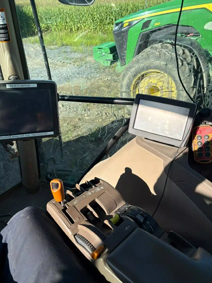 Photo de la Galerie 2 pour 2013 John Deere 6150R Tracteur
