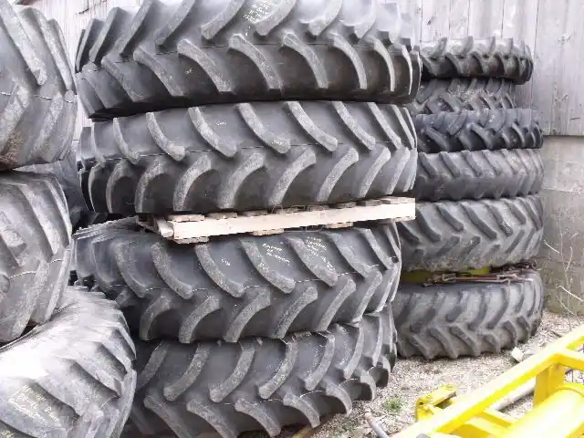 Gallery image 1 for Used Titan Tires Tires & Rims