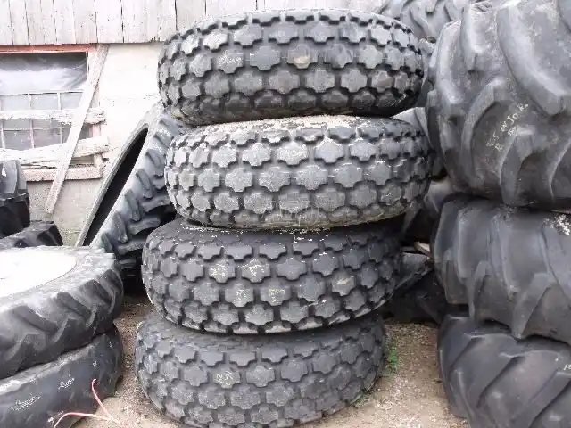 Gallery image 2 for Used Titan Tires Tires & Rims