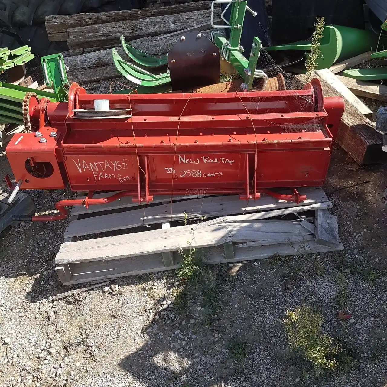 Gallery image 1 for Used Case IH 2588 Parts New-Used