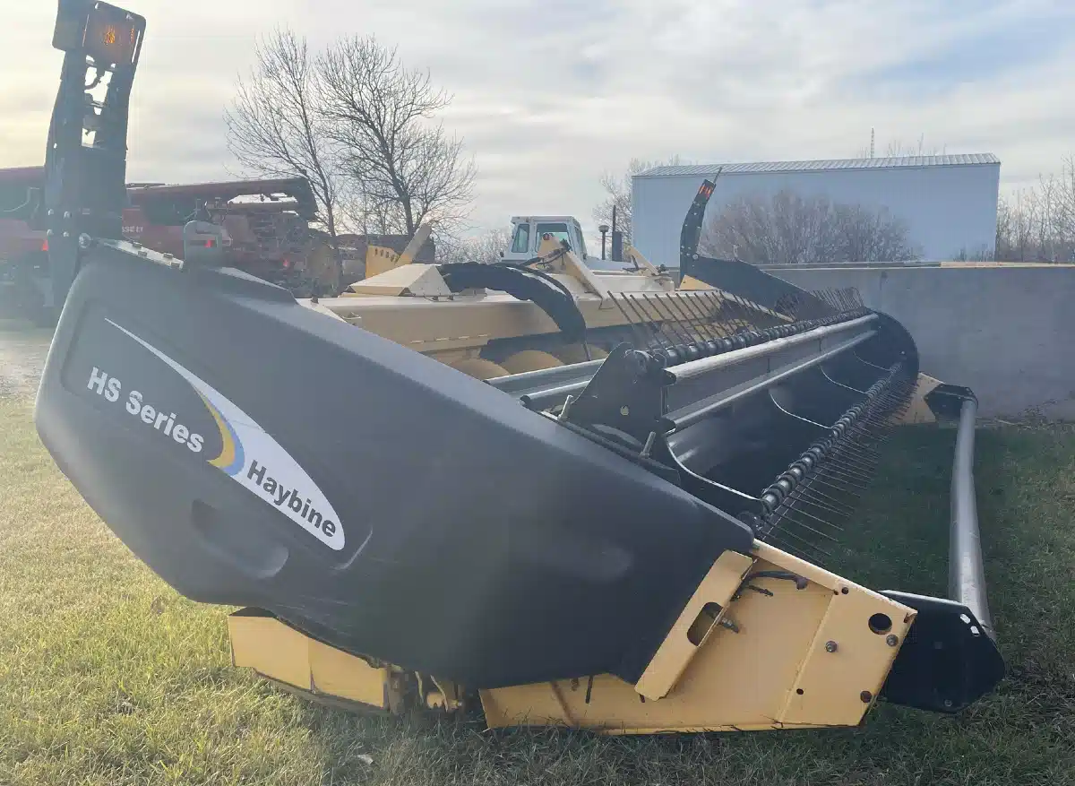 Used 2014 New Holland HDX18