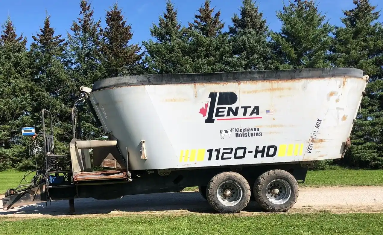 Gallery image 1 for Used Penta 1120-HD TMR Mixer