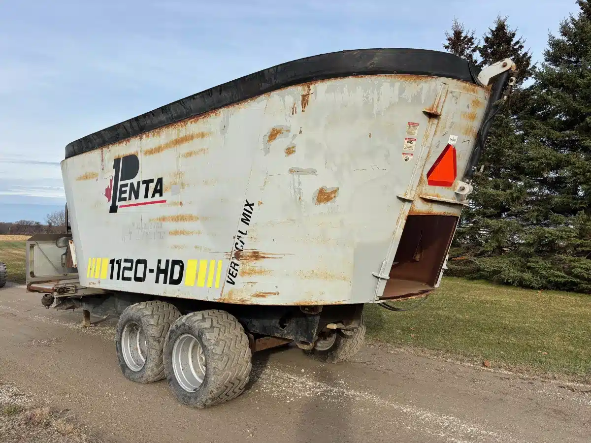 Gallery image 1 for Penta 1120-HD TMR Mixer