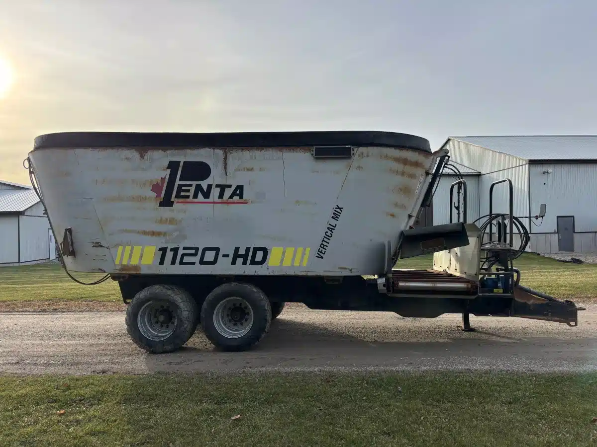 Gallery image 1 for Used Penta 1120-HD TMR Mixer