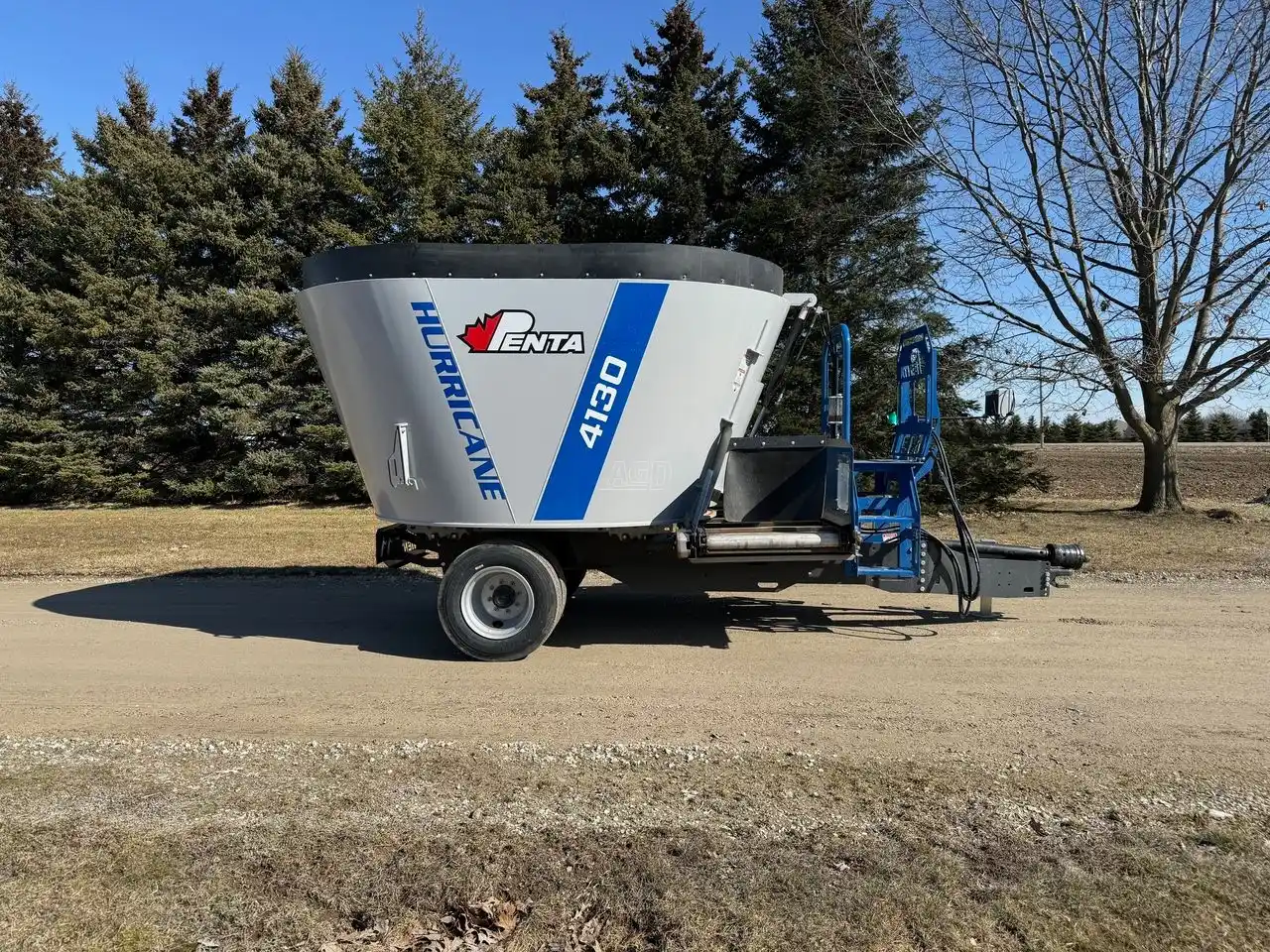 Brodie Ag Industrial Inc. in Canada AgDealer