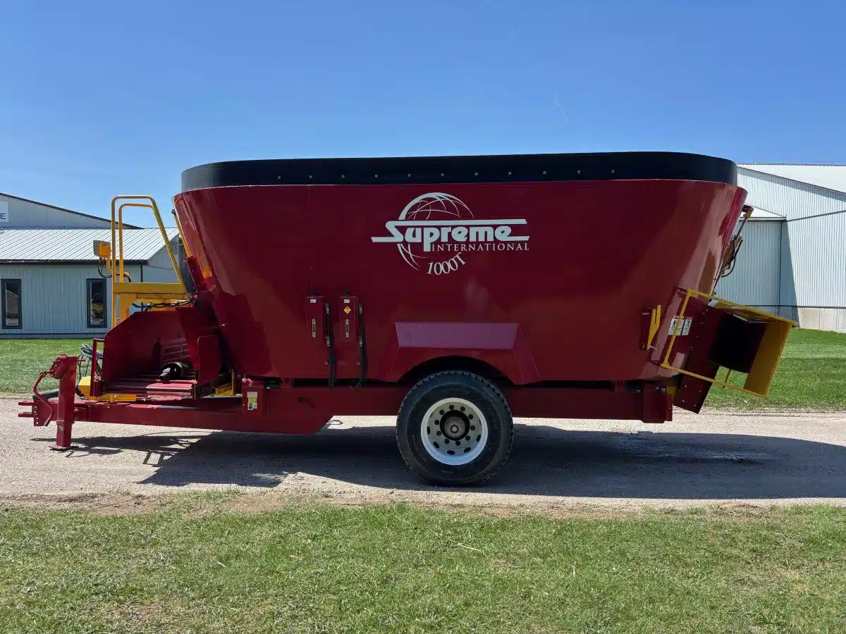 Photo de la Galerie 1 pour Supreme 1000T Mélangeur