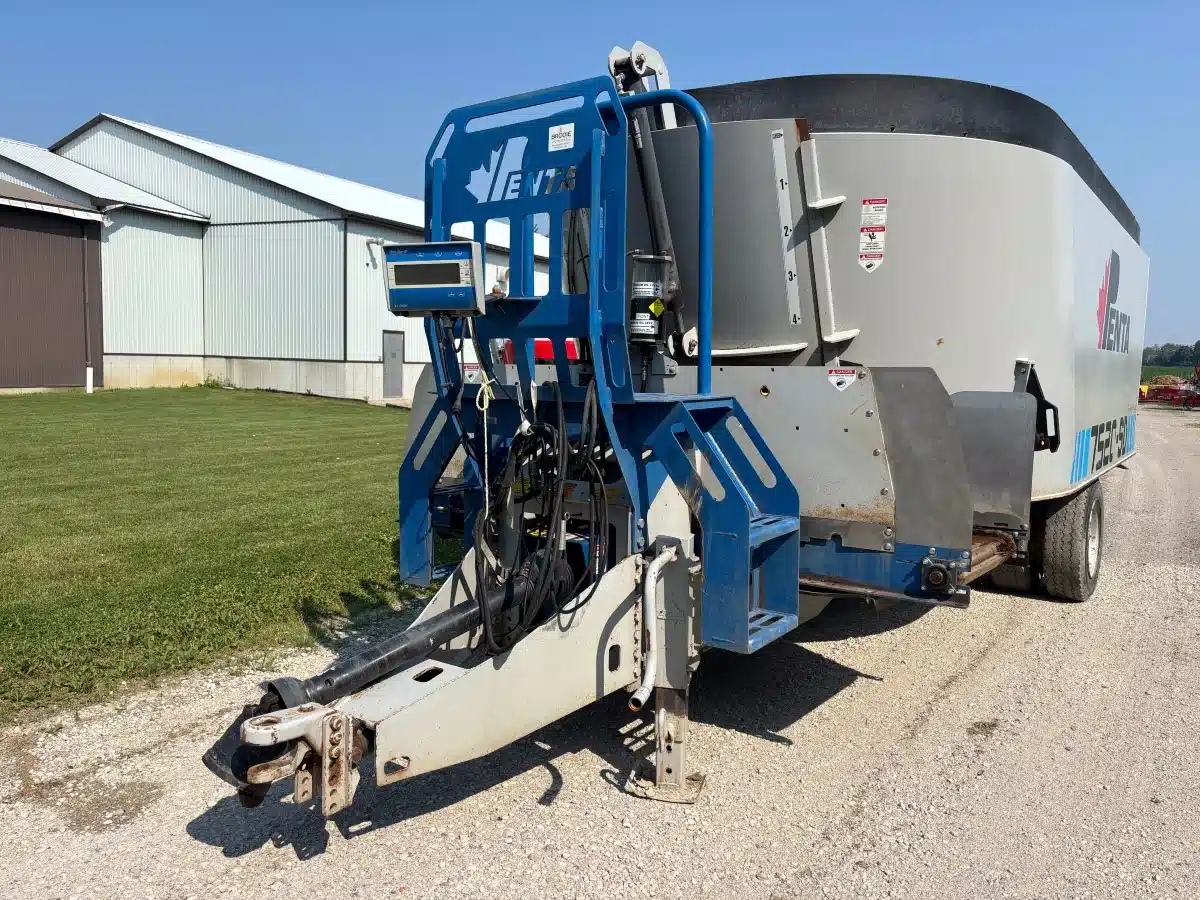 Gallery image 2 for Used Penta 7520-SD TMR Mixer