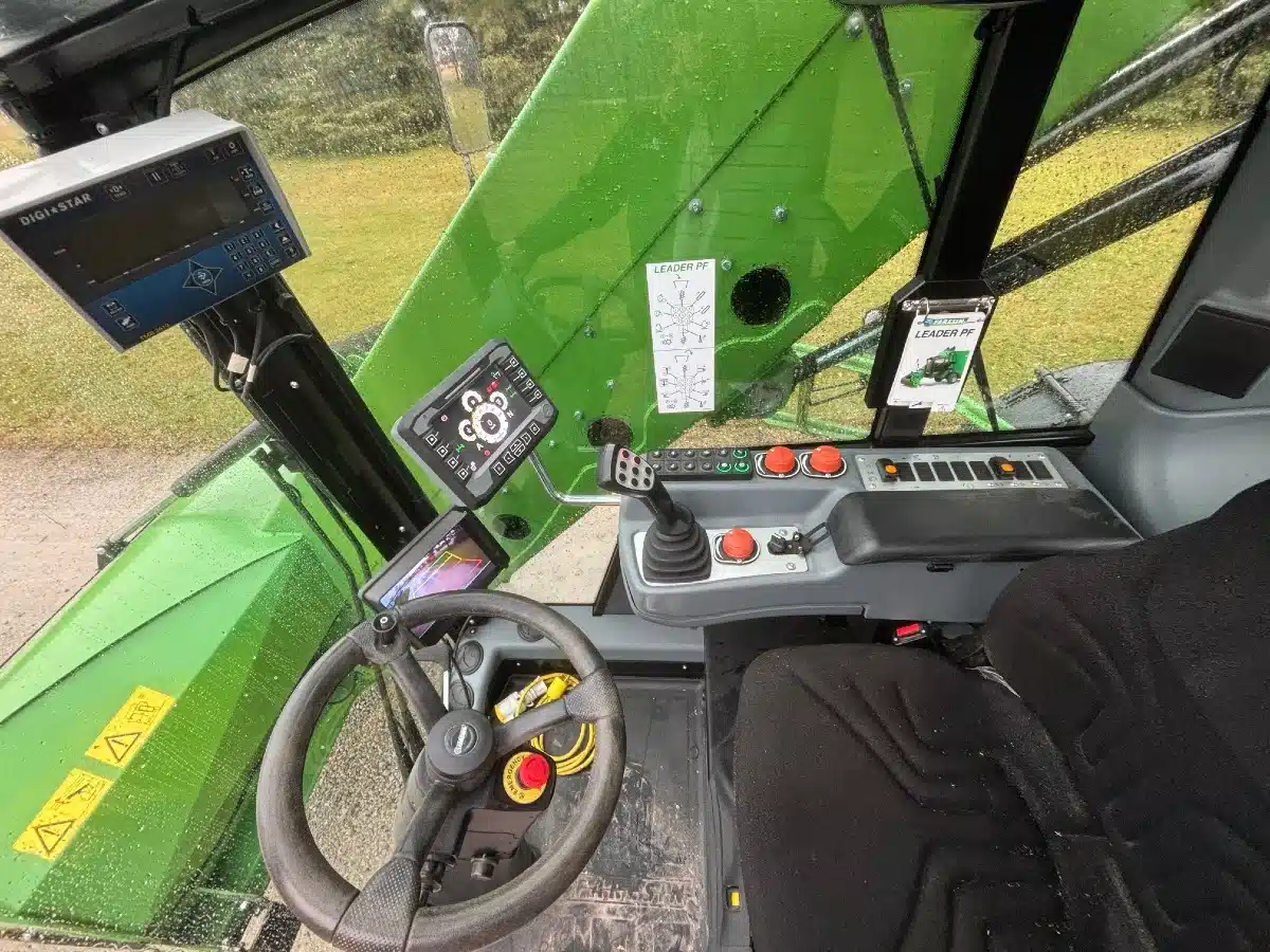 Used Faresin LEADER PF2.33 PLUS TMR Mixer