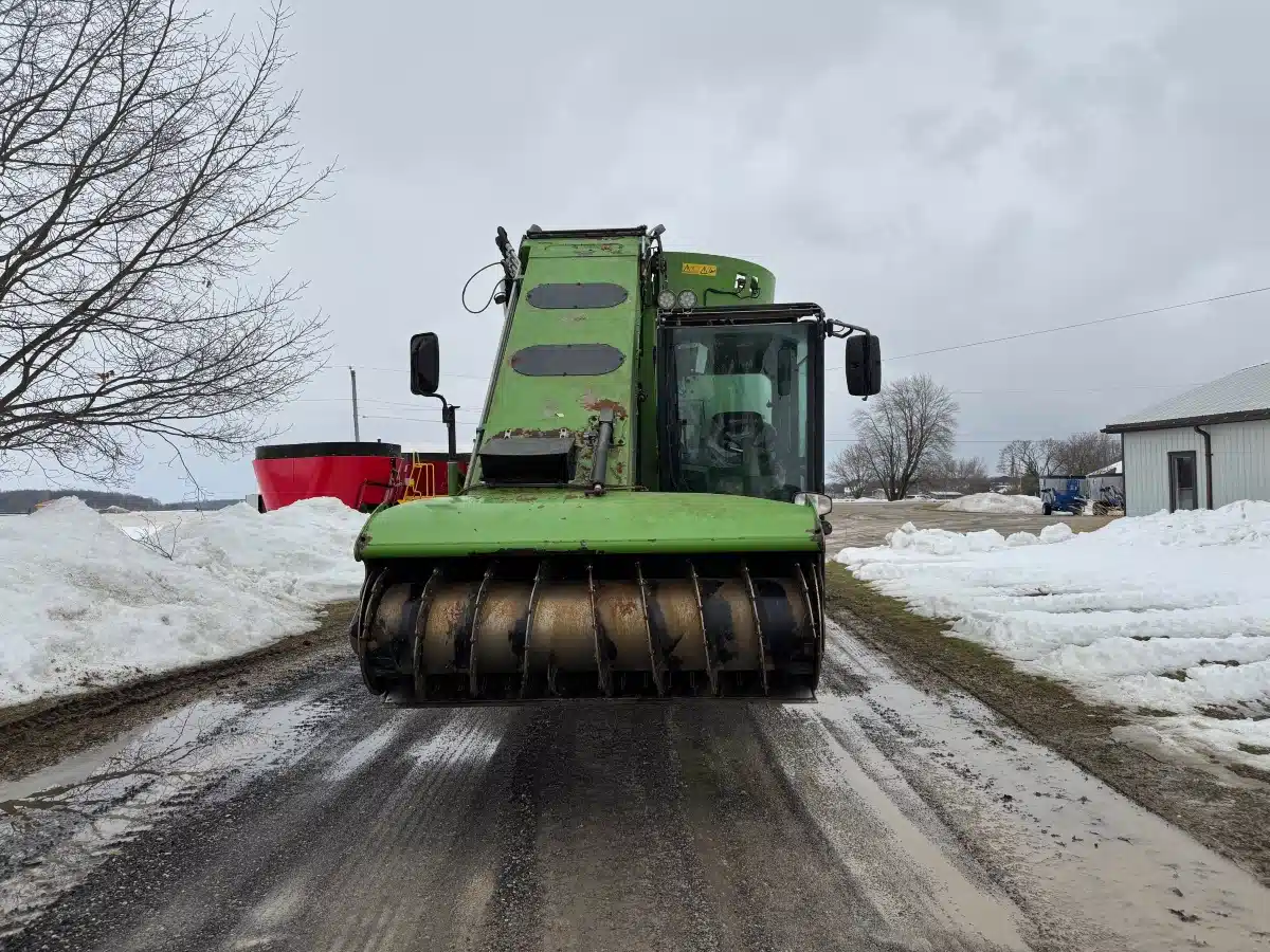 Gallery image 2 for Used Faresin LEADER PF2.33 PLUS TMR Mixer