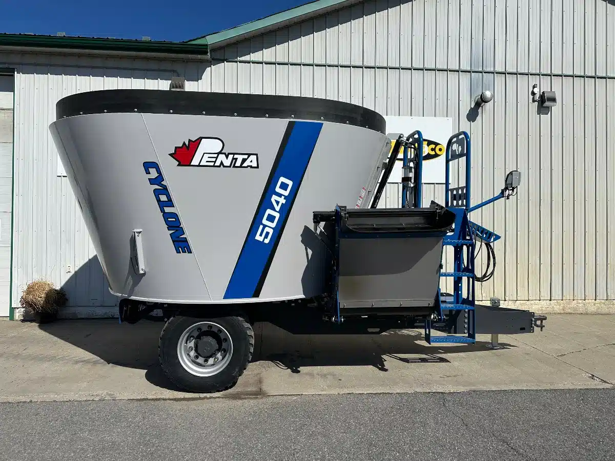 Gallery image 1 for New 2025 Penta 5040 TMR Mixer