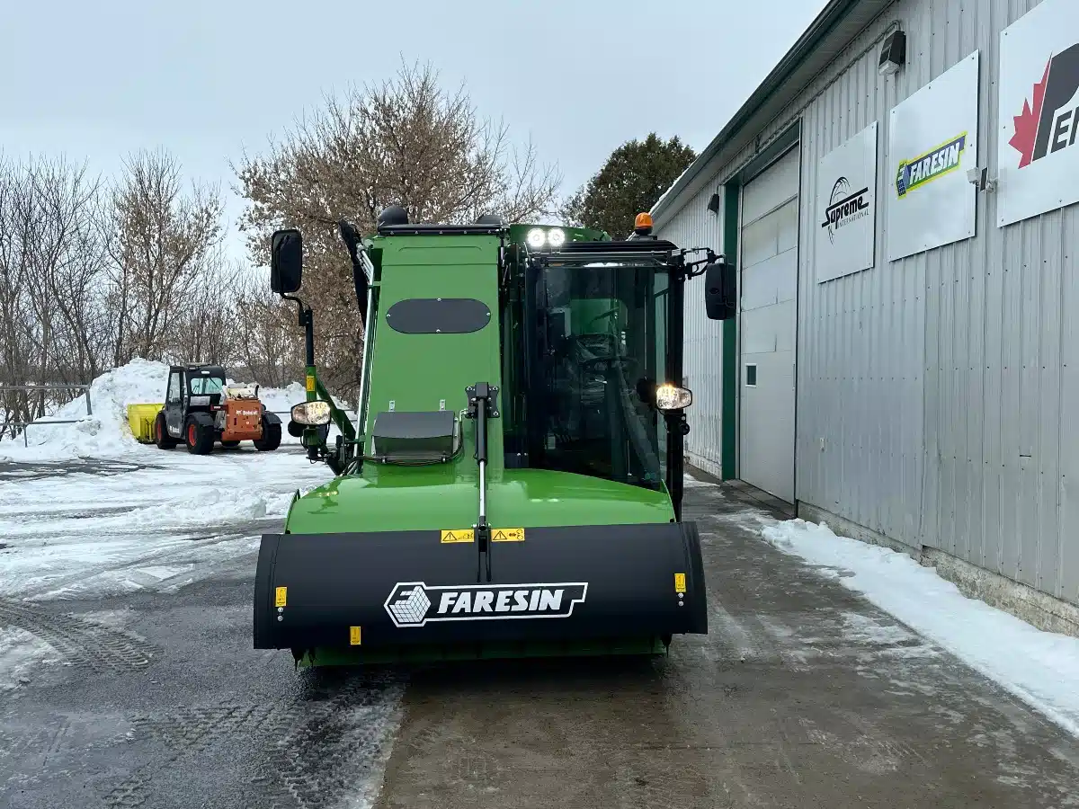 Gallery image 2 for Faresin LEADER PF2.22 ECOMODE TMR Mixer